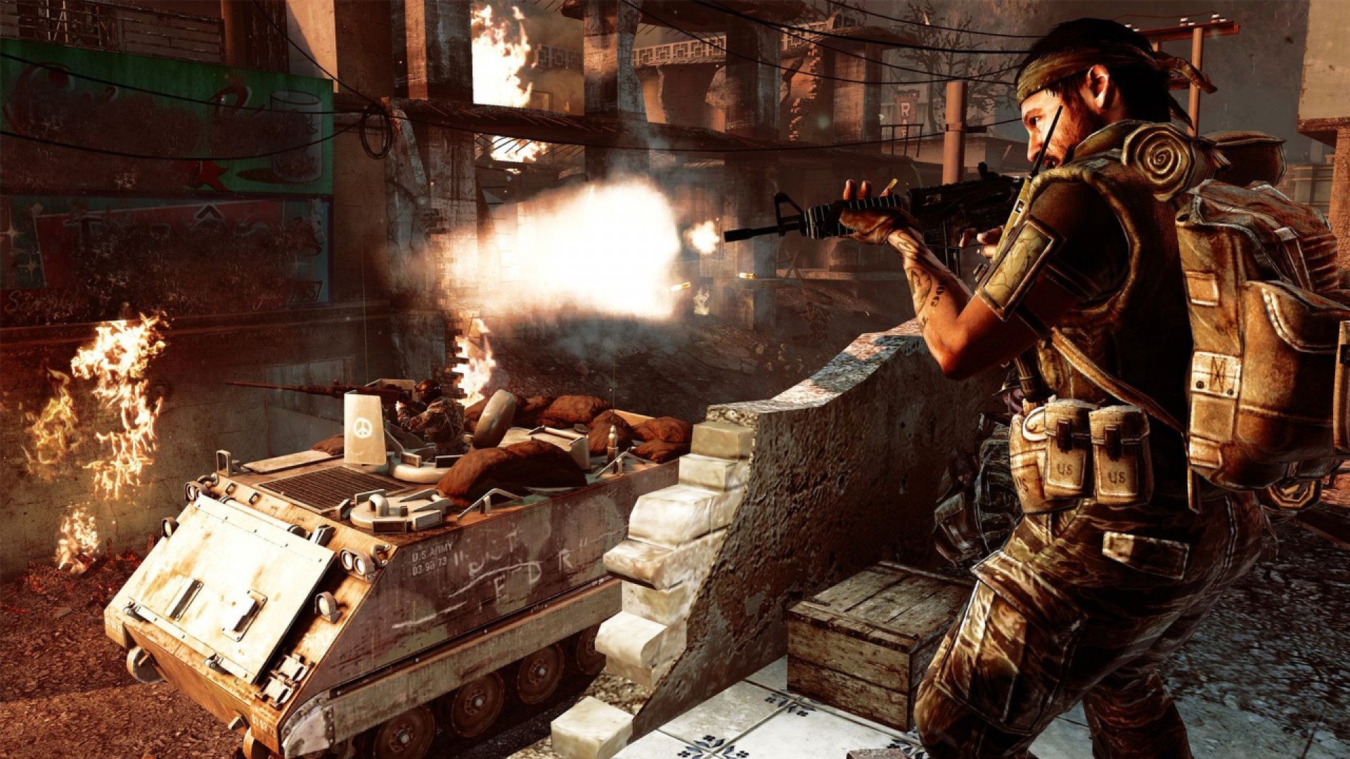 Скриншот из игры Call of Duty: Black Ops - 112