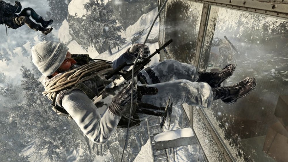 Скриншот из игры Call of Duty: Black Ops - 180