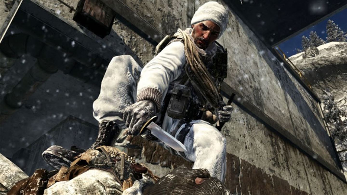 Скриншот из игры Call of Duty: Black Ops - 184