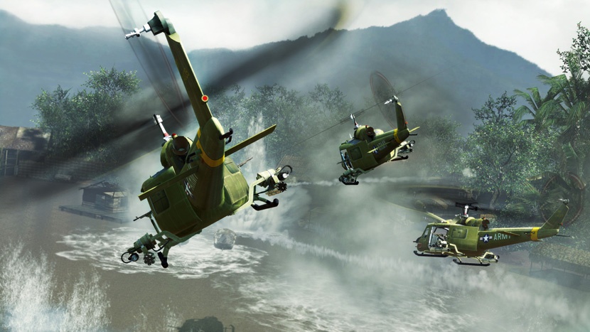 Скриншот из игры Call of Duty: Black Ops - 55
