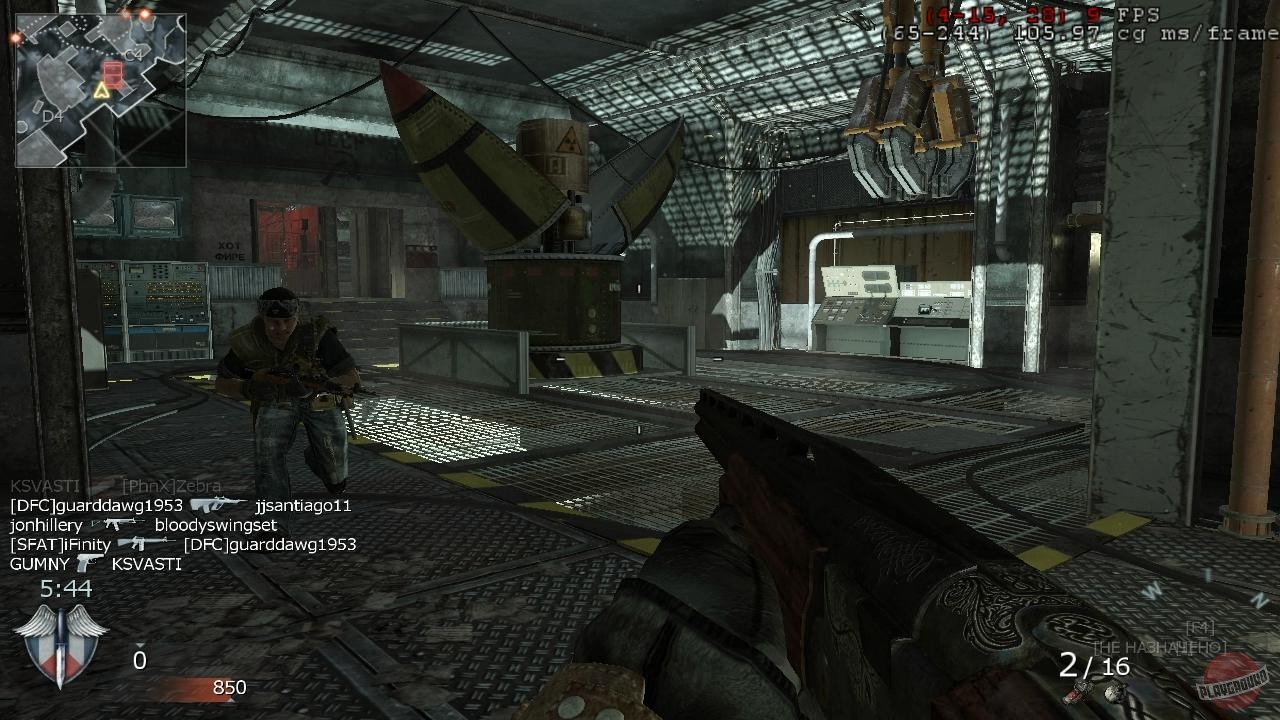 Скриншот из игры Call of Duty: Black Ops - 140