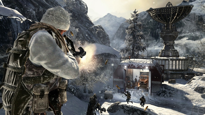 Скриншот из игры Call of Duty: Black Ops - 176