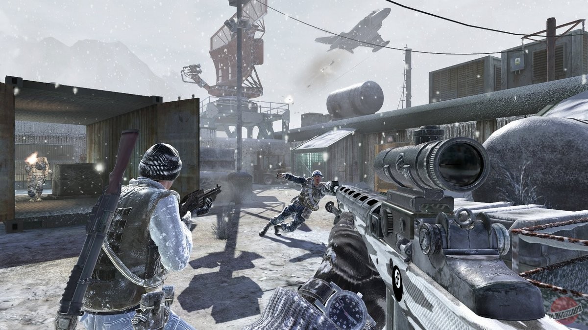 Скриншот из игры Call of Duty: Black Ops - 67