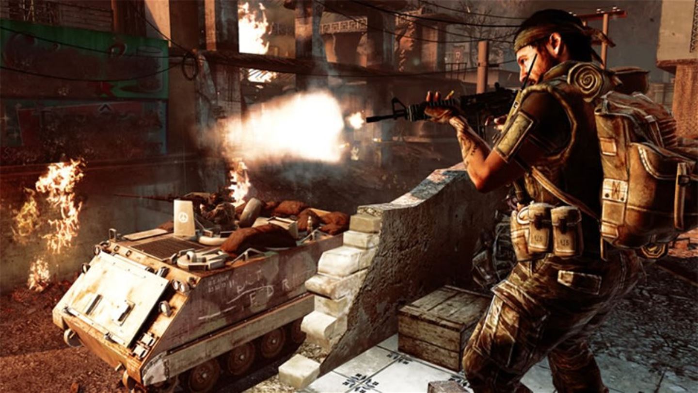 Скриншот из игры Call of Duty: Black Ops - 198
