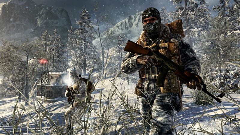 Скриншот из игры Call of Duty: Black Ops - 136