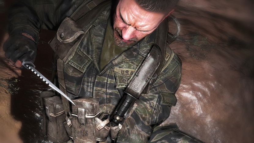 Скриншот из игры Call of Duty: Black Ops - 110