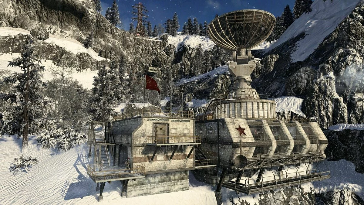 Скриншот из игры Call of Duty: Black Ops - 211