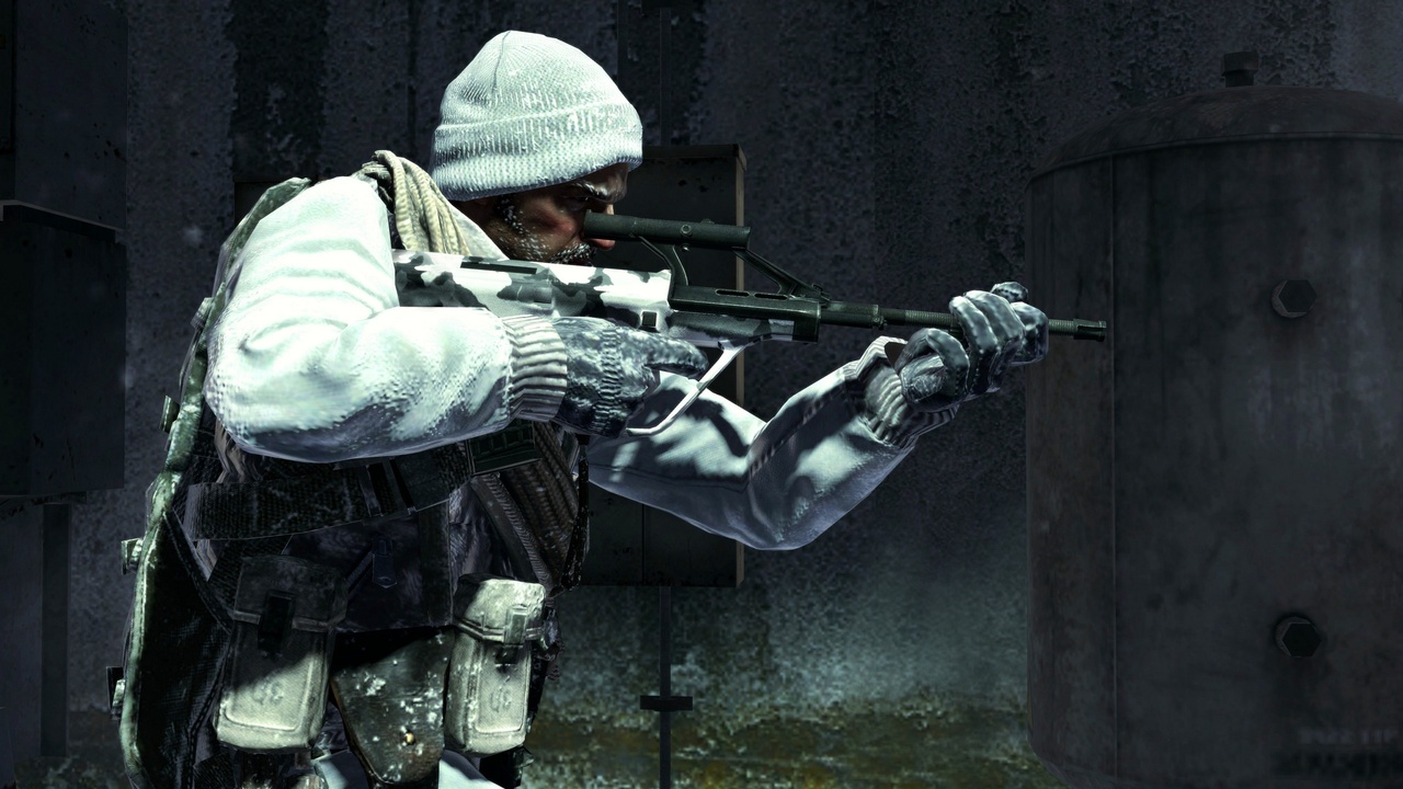 Скриншот из игры Call of Duty: Black Ops - 120