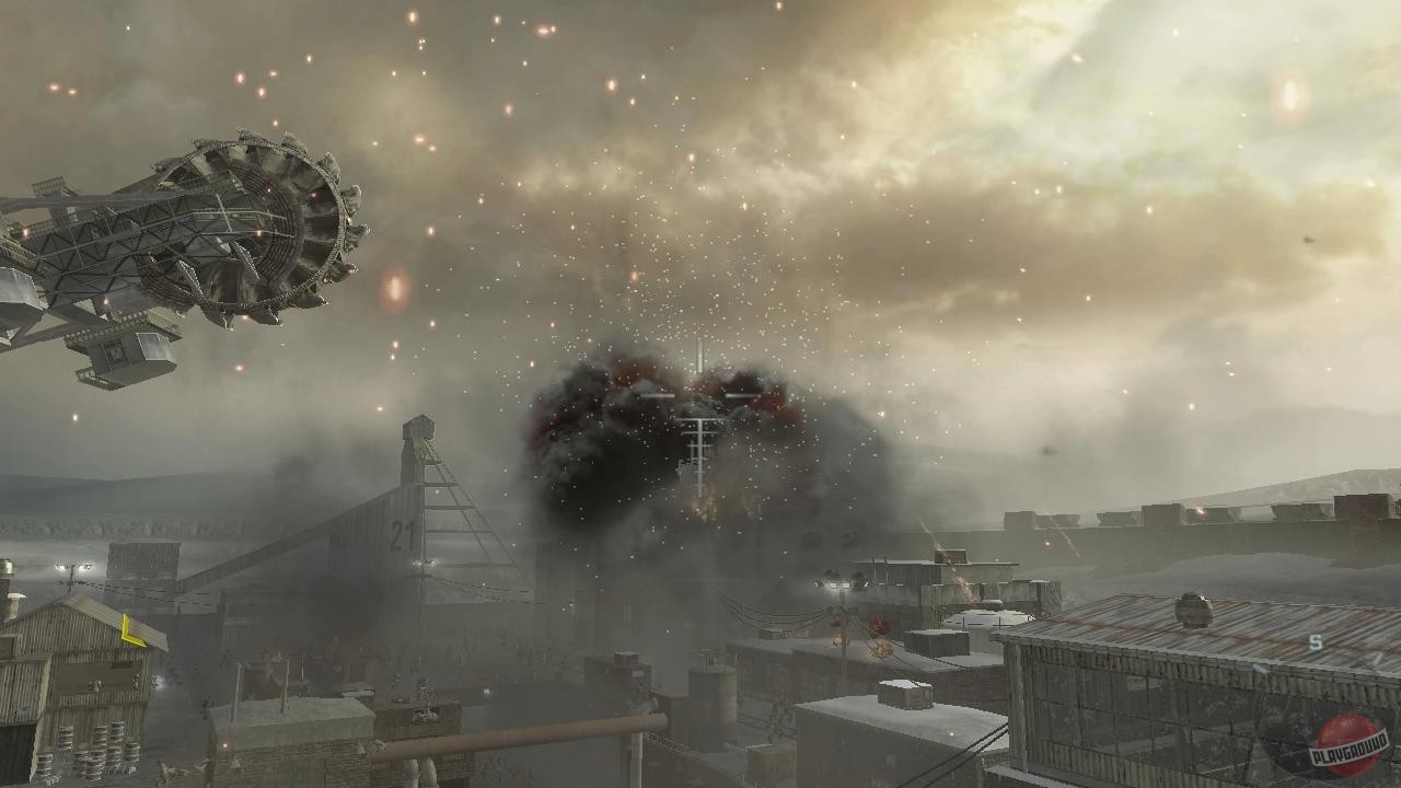 Скриншот из игры Call of Duty: Black Ops - 192