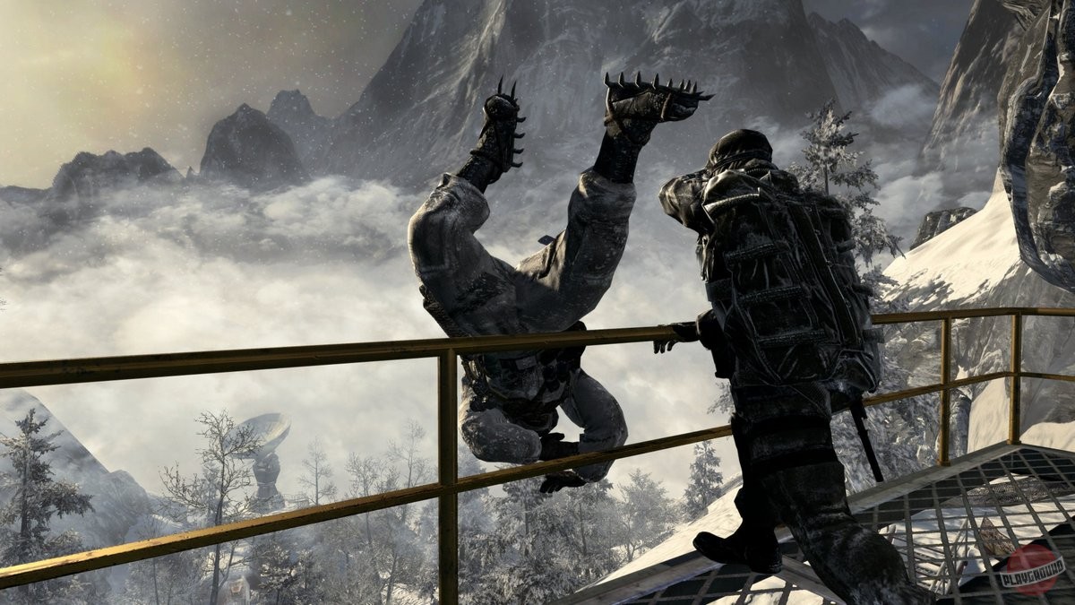 Скриншот из игры Call of Duty: Black Ops - 62