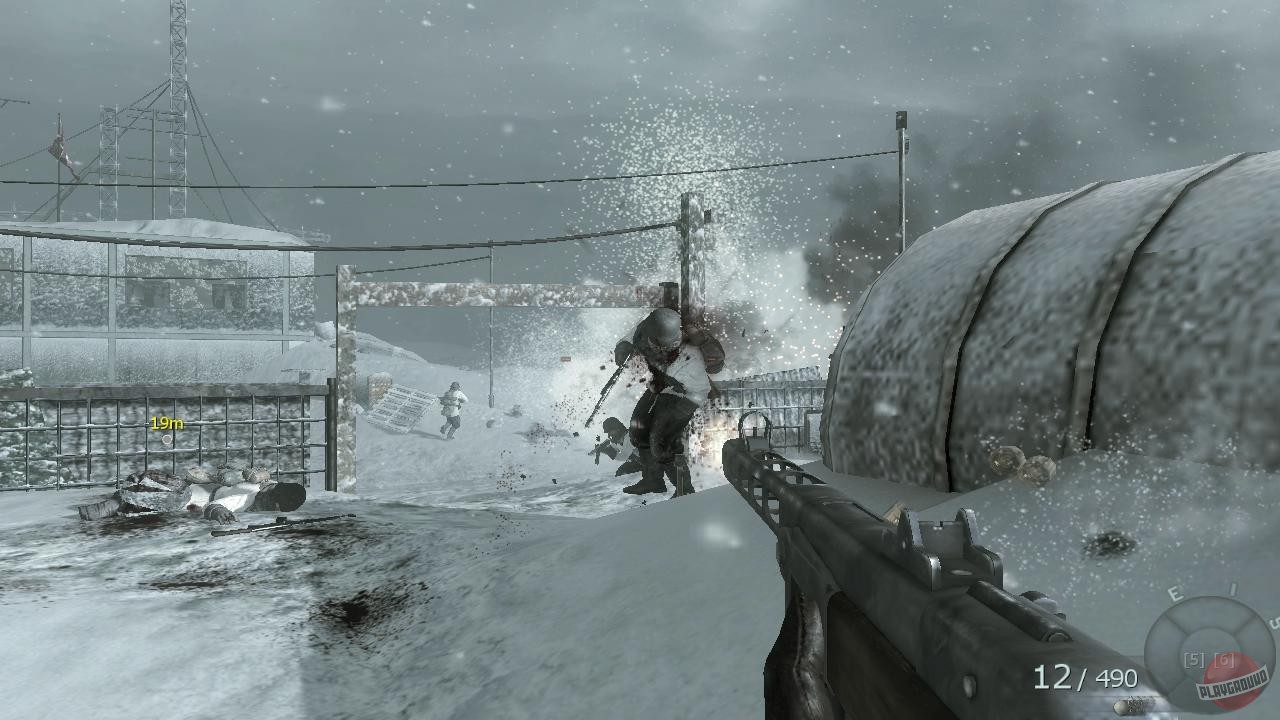 Скриншот из игры Call of Duty: Black Ops - 64