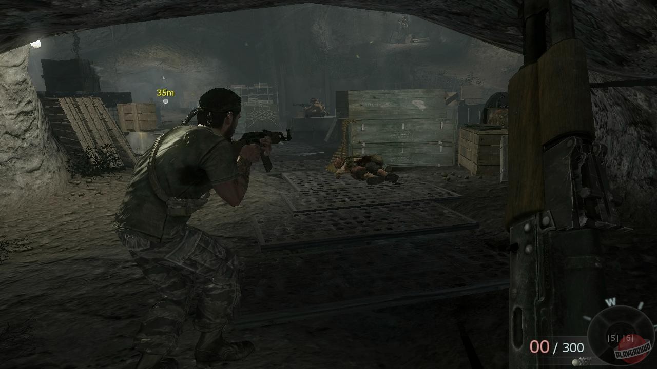 Скриншот из игры Call of Duty: Black Ops - 116