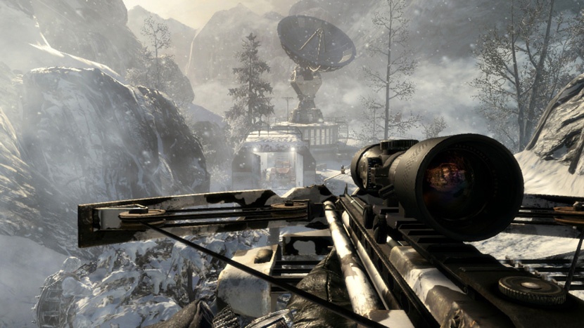 Скриншот из игры Call of Duty: Black Ops - 69
