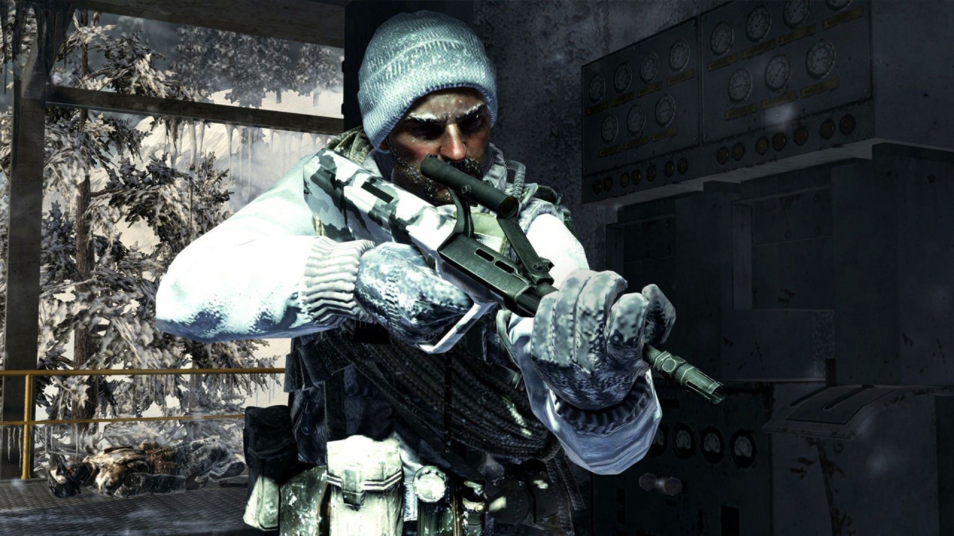 Скриншот из игры Call of Duty: Black Ops - 135