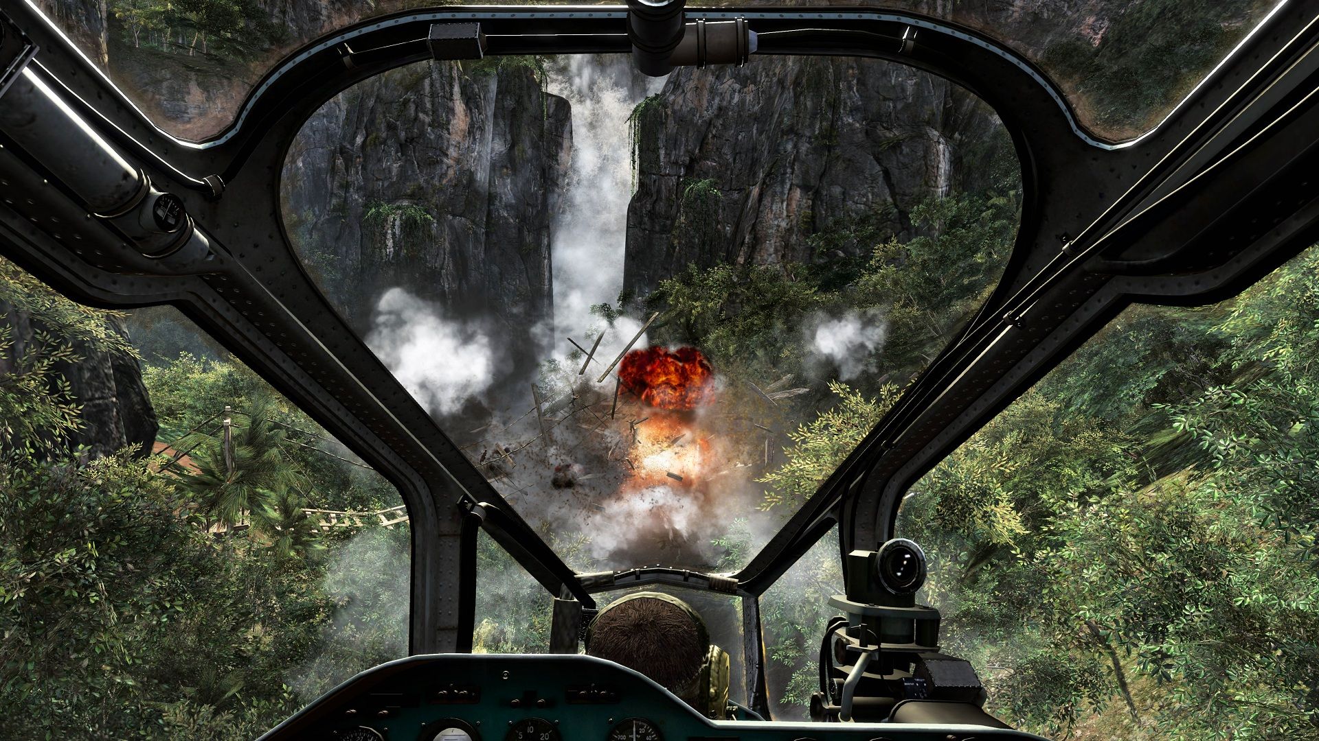 Скриншот из игры Call of Duty: Black Ops - 70