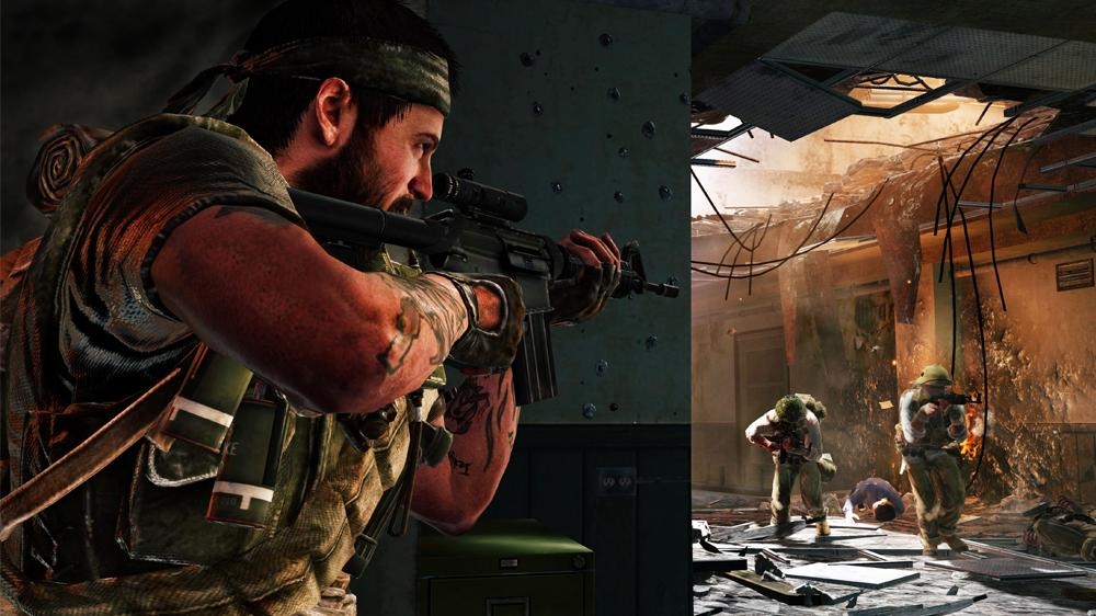 Скриншот из игры Call of Duty: Black Ops - 60