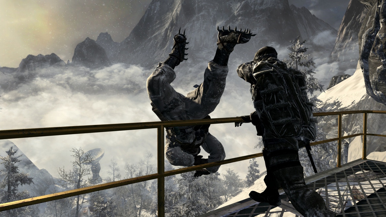 Скриншот из игры Call of Duty: Black Ops - 139