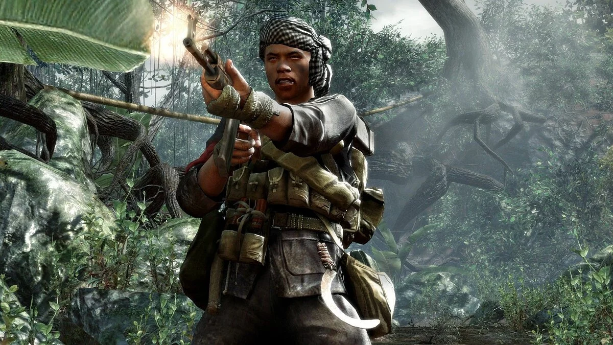 Скриншот из игры Call of Duty: Black Ops - 151