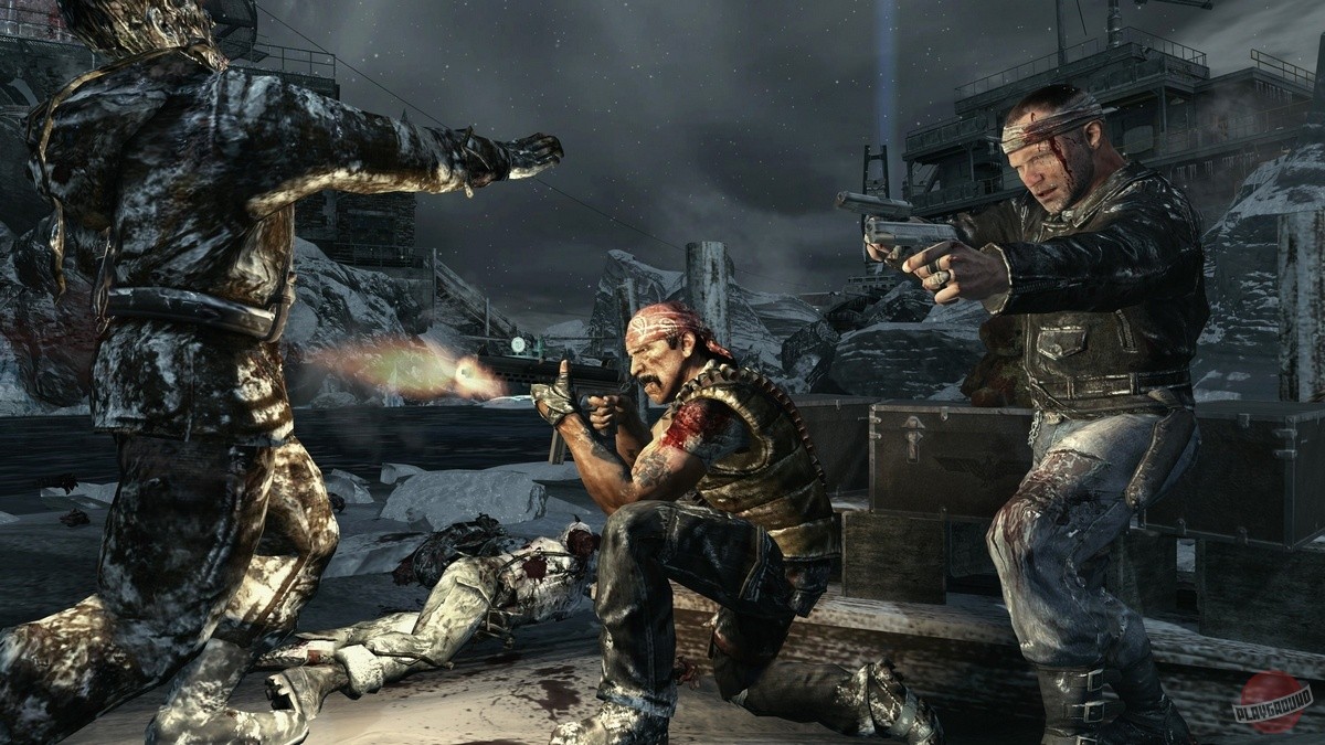 Скриншот из игры Call of Duty: Black Ops - 53