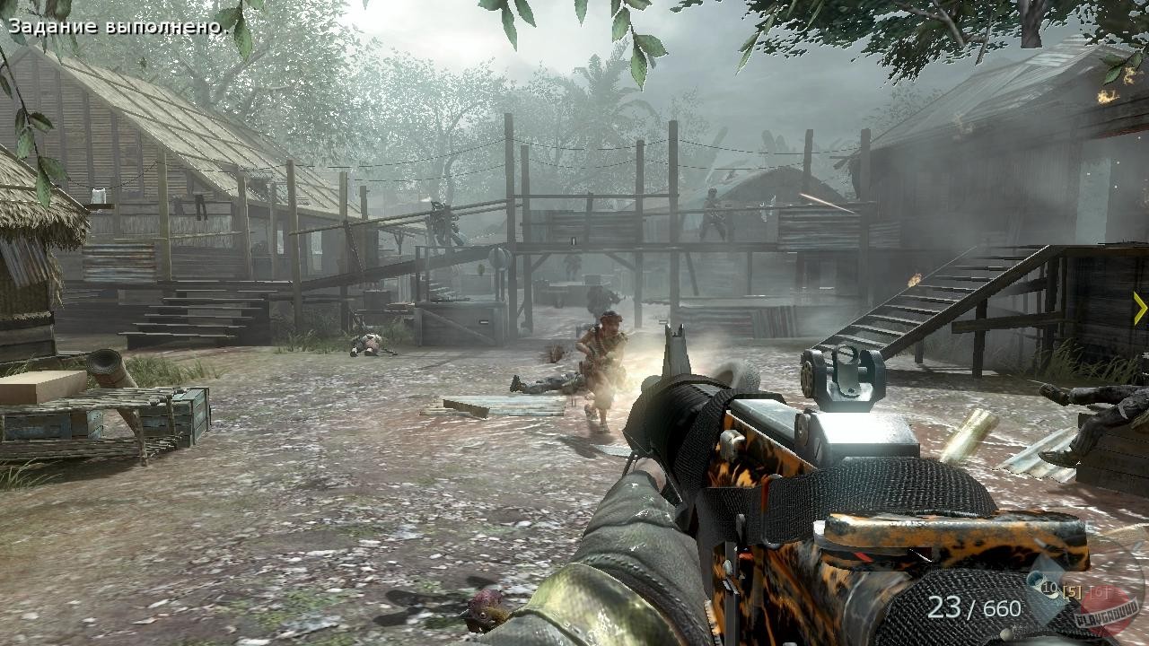 Скриншот из игры Call of Duty: Black Ops - 78