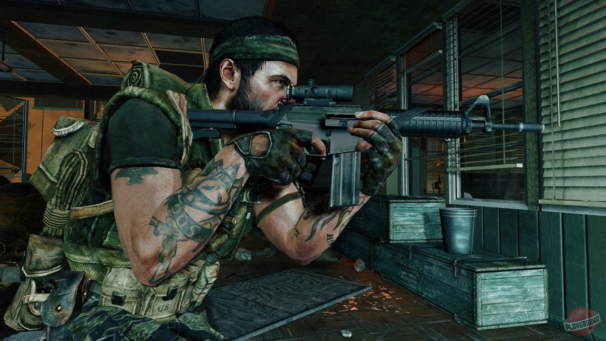 Скриншот из игры Call of Duty: Black Ops - 207