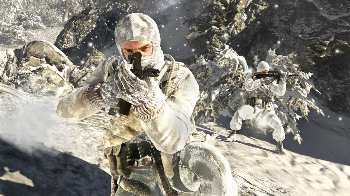 Скриншот из игры Call of Duty: Black Ops - 88