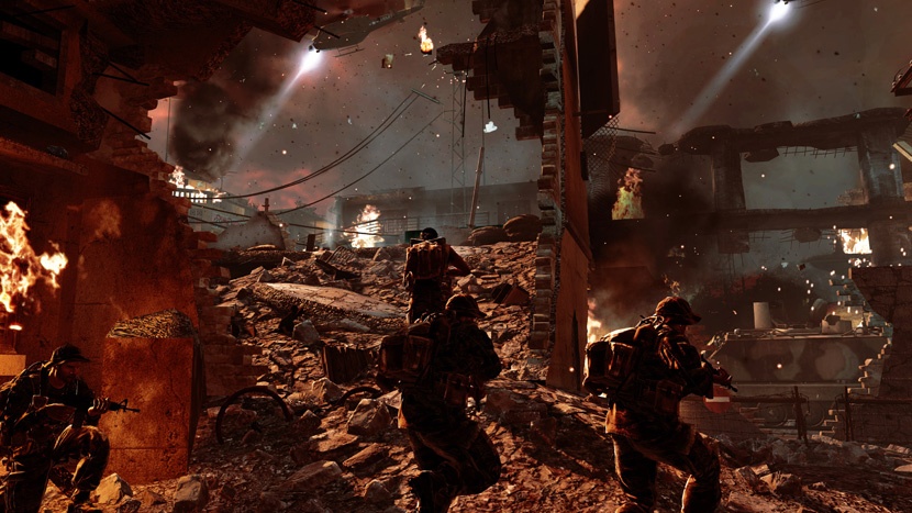 Скриншот из игры Call of Duty: Black Ops - 63