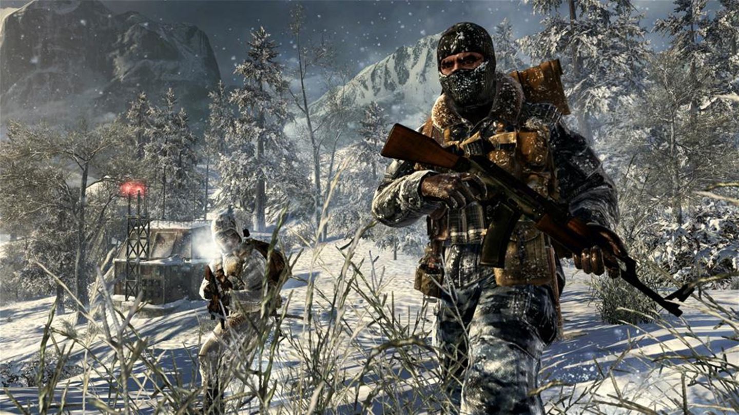 Скриншот из игры Call of Duty: Black Ops - 165
