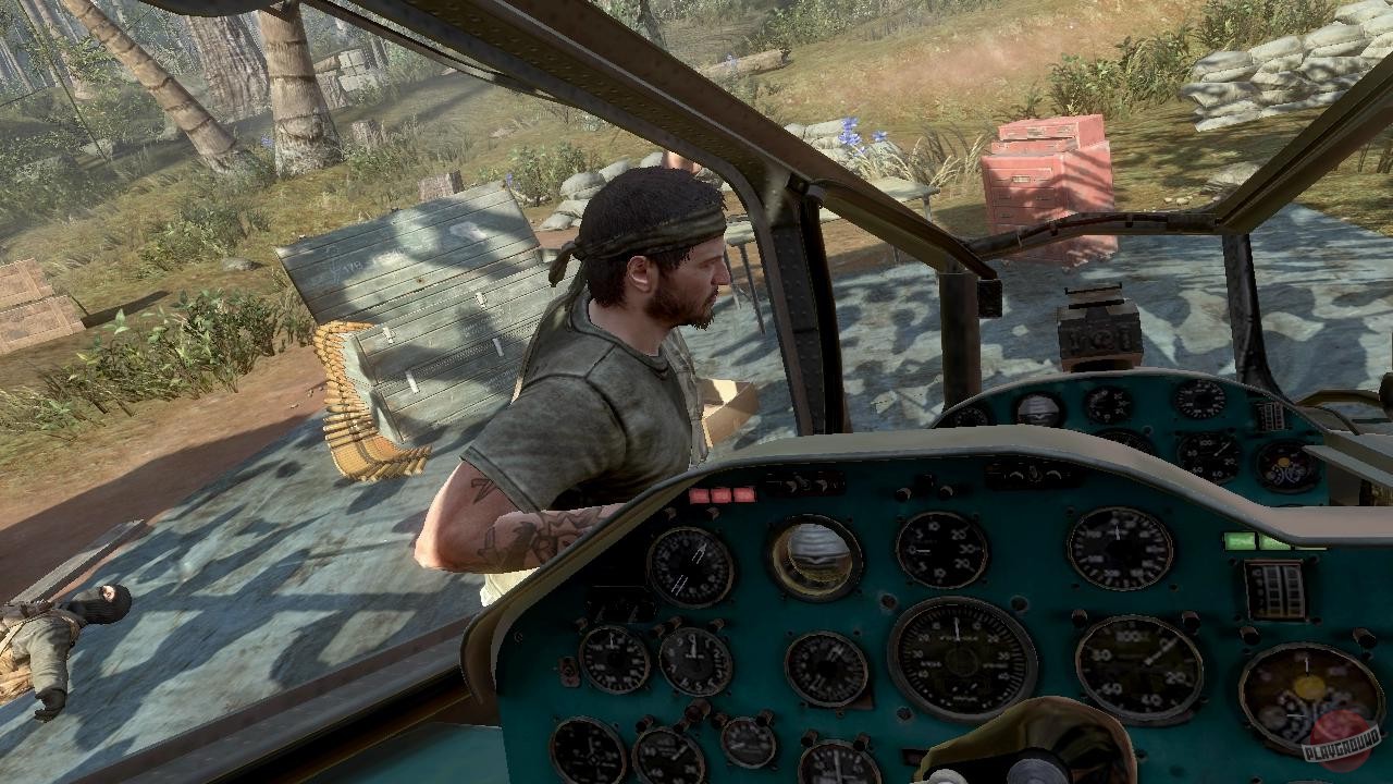 Скриншот из игры Call of Duty: Black Ops - 175