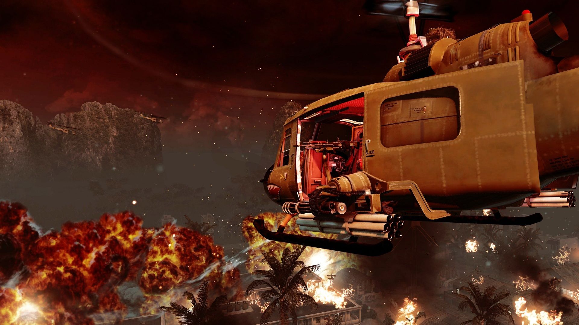 Скриншот из игры Call of Duty: Black Ops - 189
