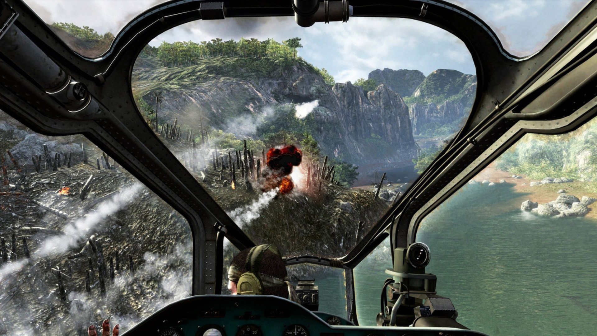 Скриншот из игры Call of Duty: Black Ops - 179