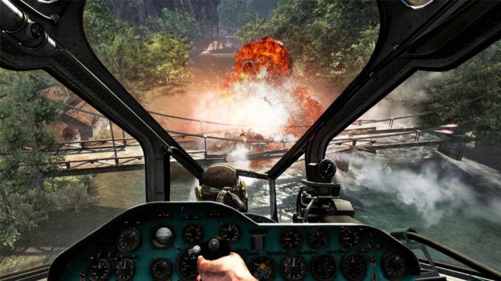 Скриншот из игры Call of Duty: Black Ops - 141