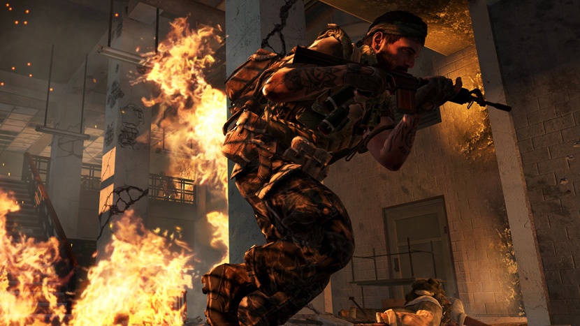 Скриншот из игры Call of Duty: Black Ops - 108