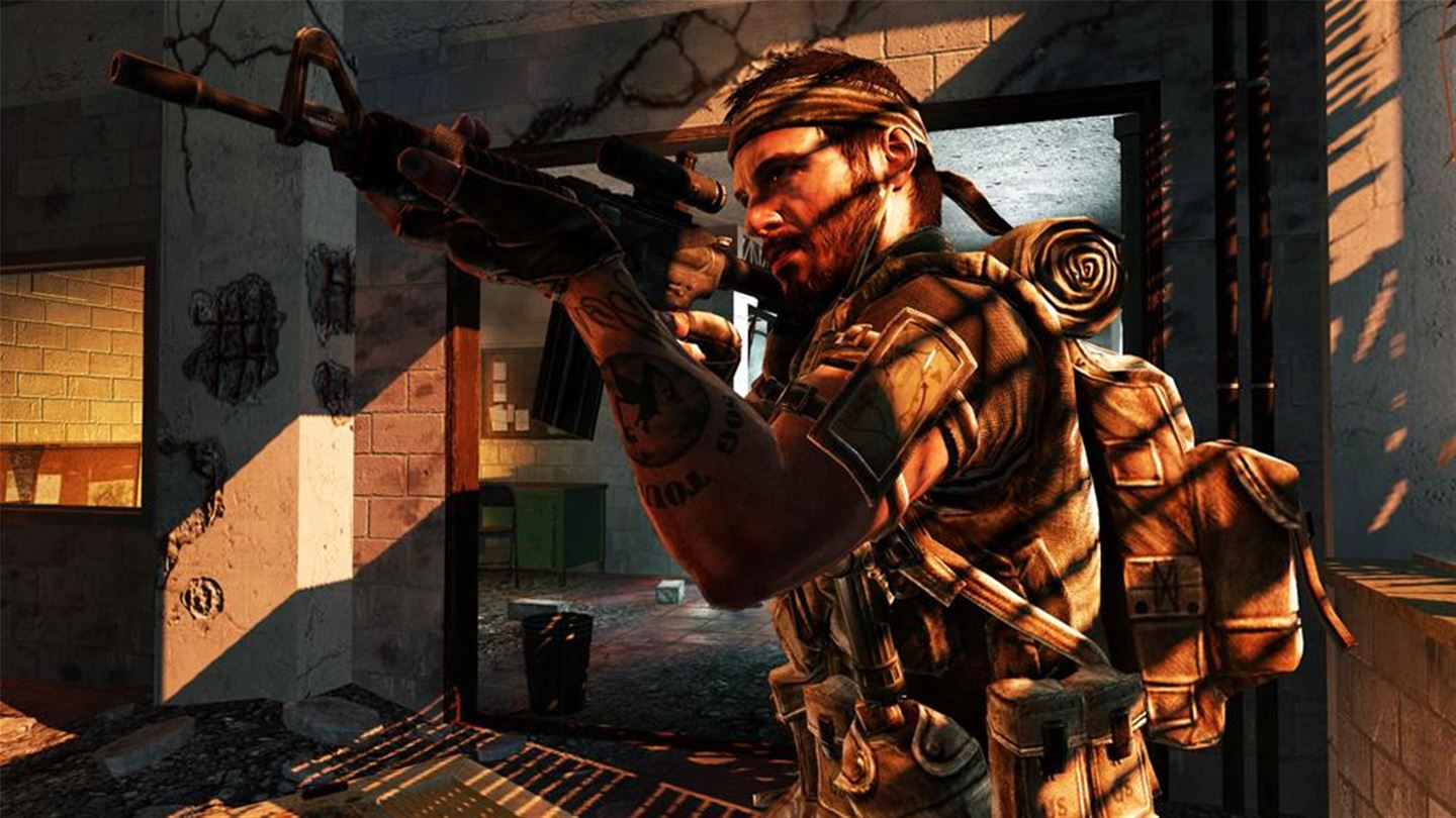 Скриншот из игры Call of Duty: Black Ops - 127