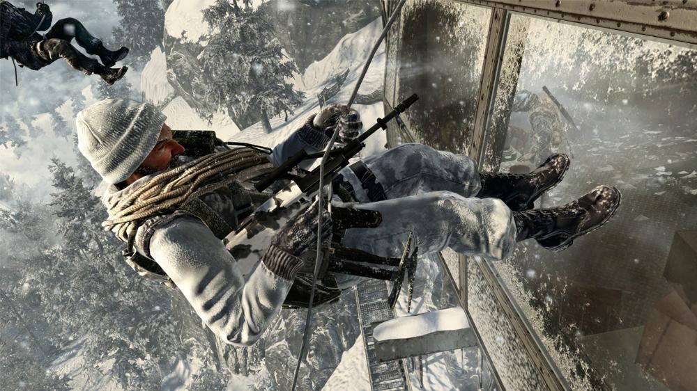Скриншот из игры Call of Duty: Black Ops - 107