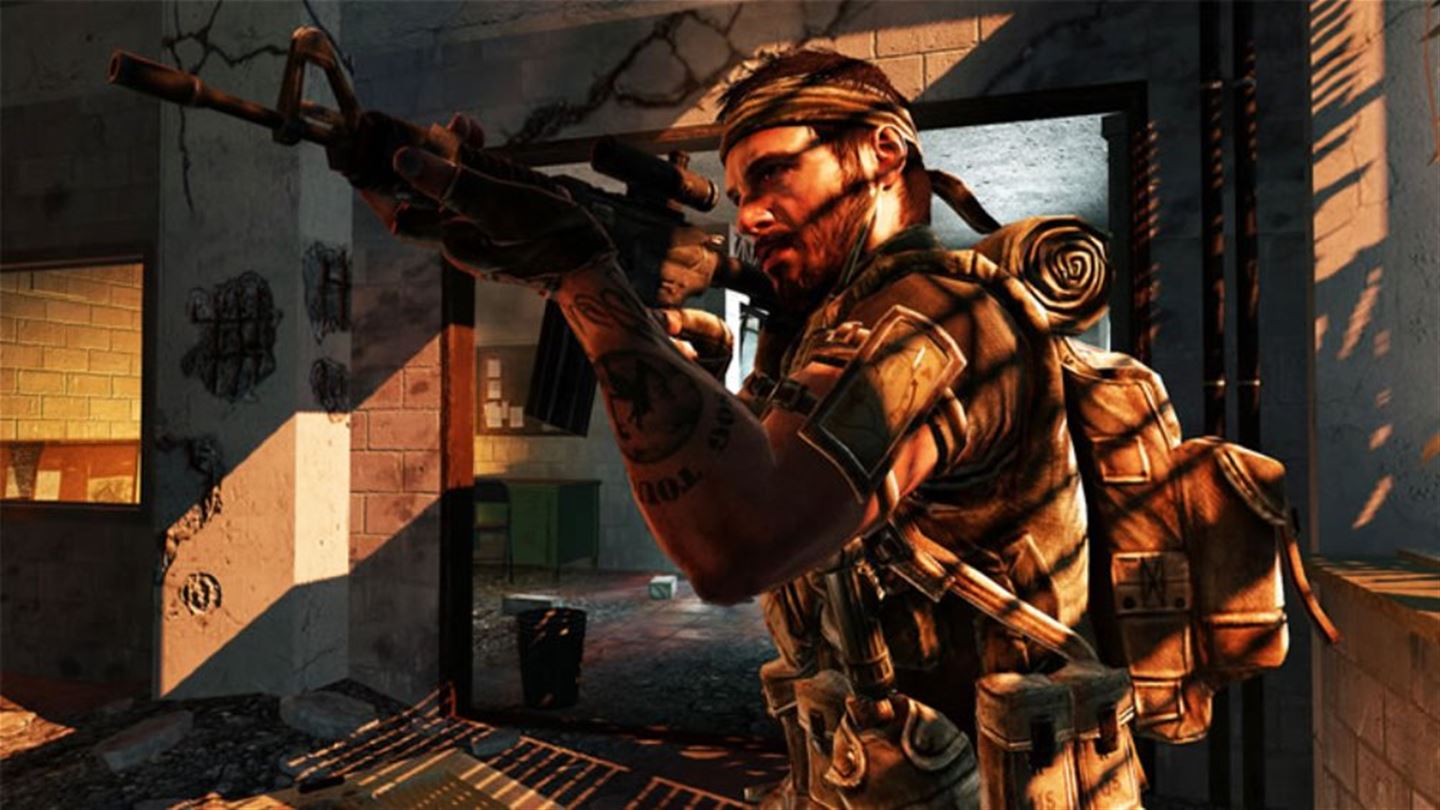 Скриншот из игры Call of Duty: Black Ops - 122