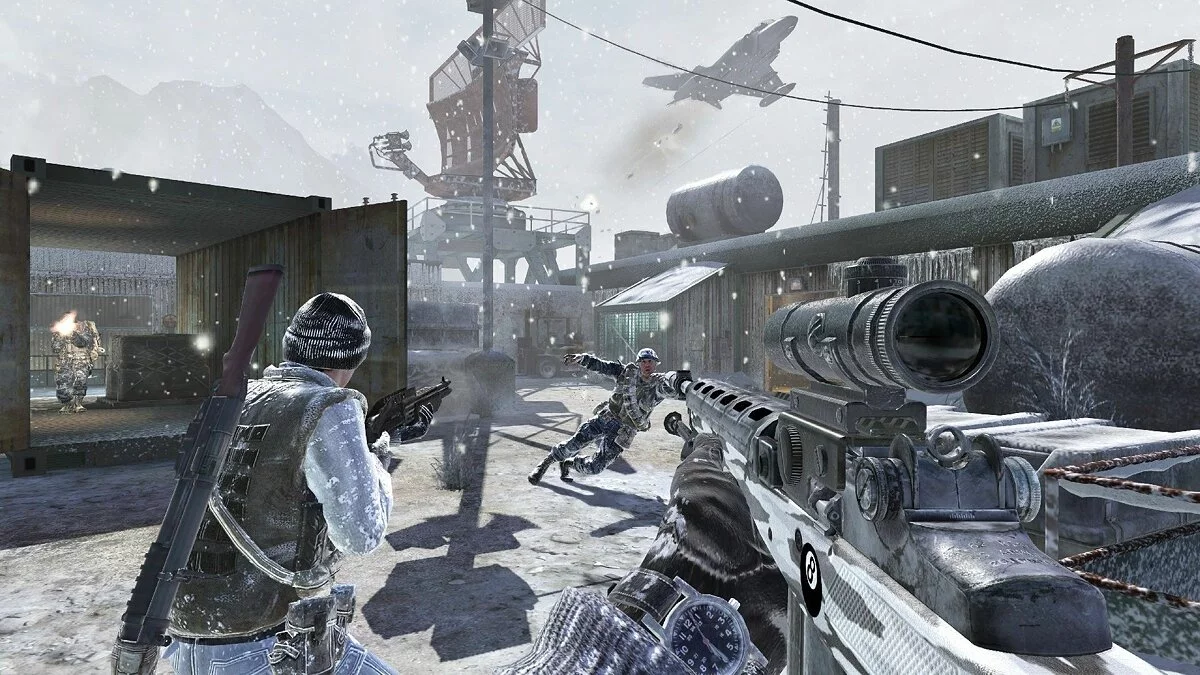 Скриншот из игры Call of Duty: Black Ops - 183