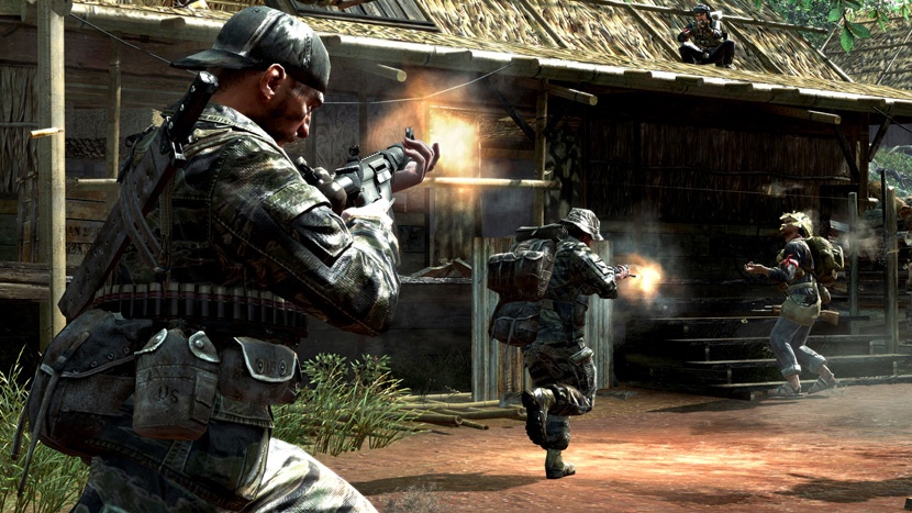 Скриншот из игры Call of Duty: Black Ops - 56