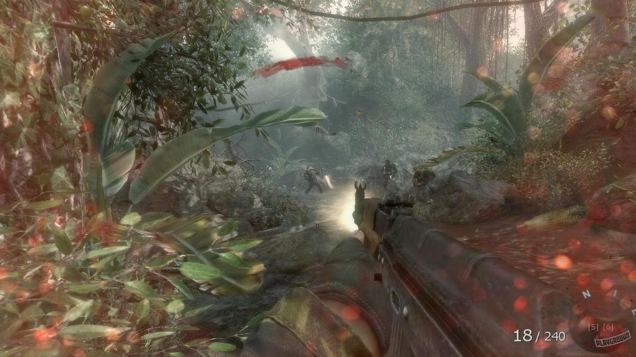Скриншот из игры Call of Duty: Black Ops - 168