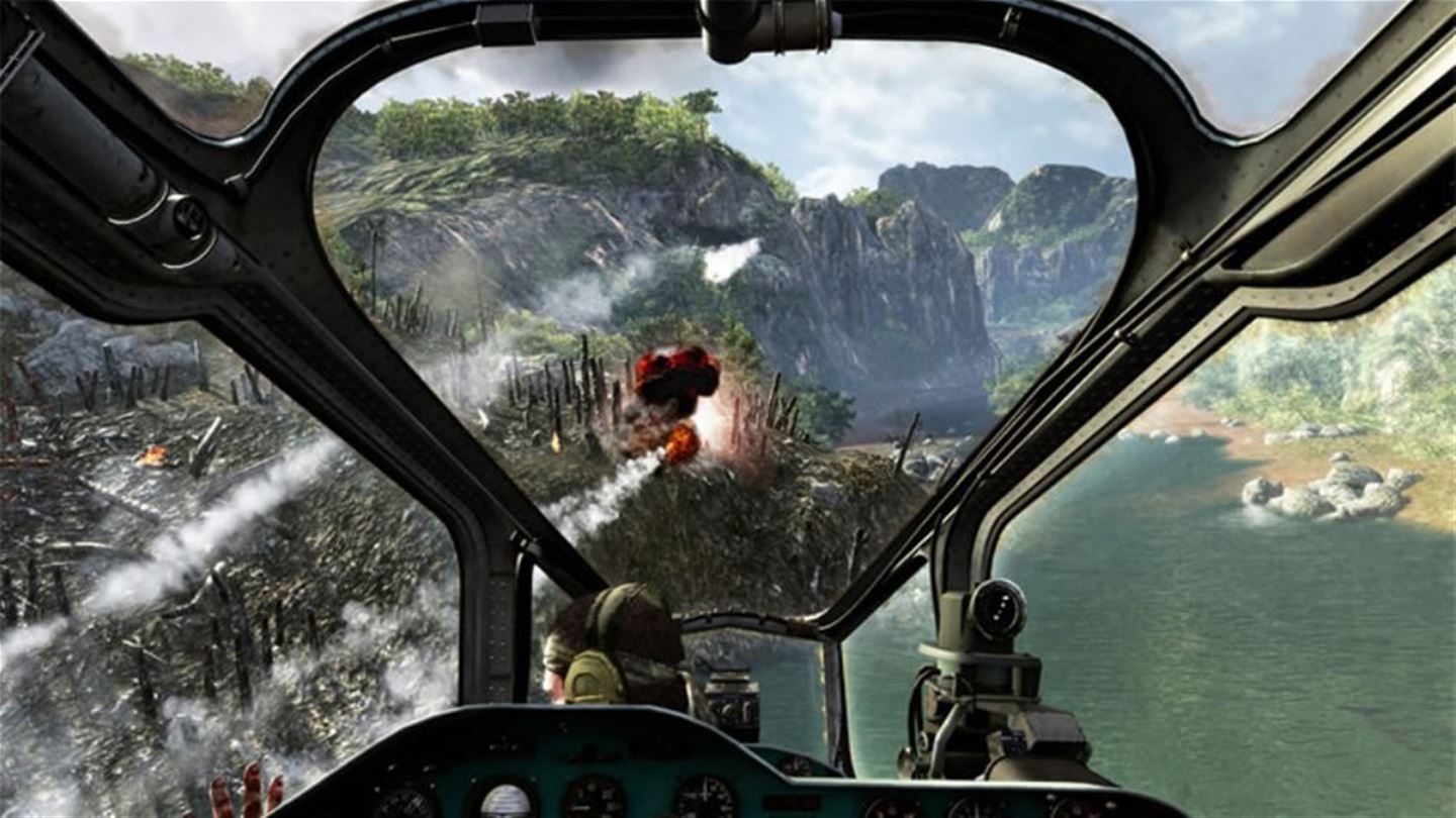 Скриншот из игры Call of Duty: Black Ops - 172
