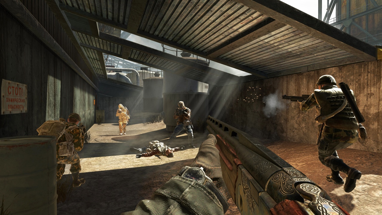 Скриншот из игры Call of Duty: Black Ops - 131