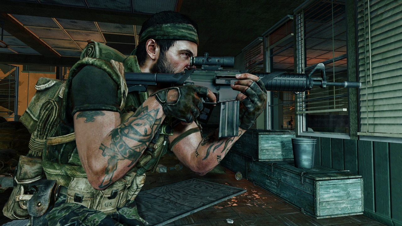 Скриншот из игры Call of Duty: Black Ops - 181