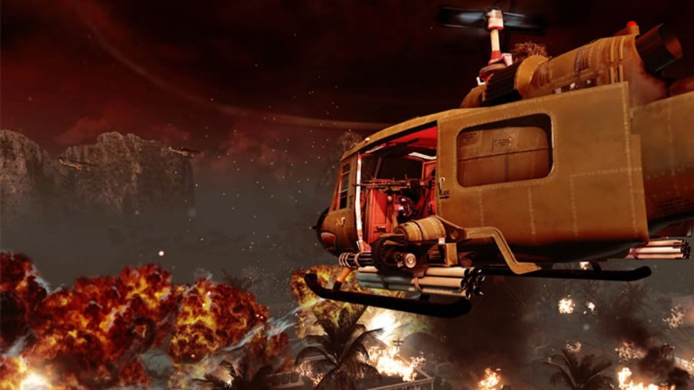 Скриншот из игры Call of Duty: Black Ops - 58