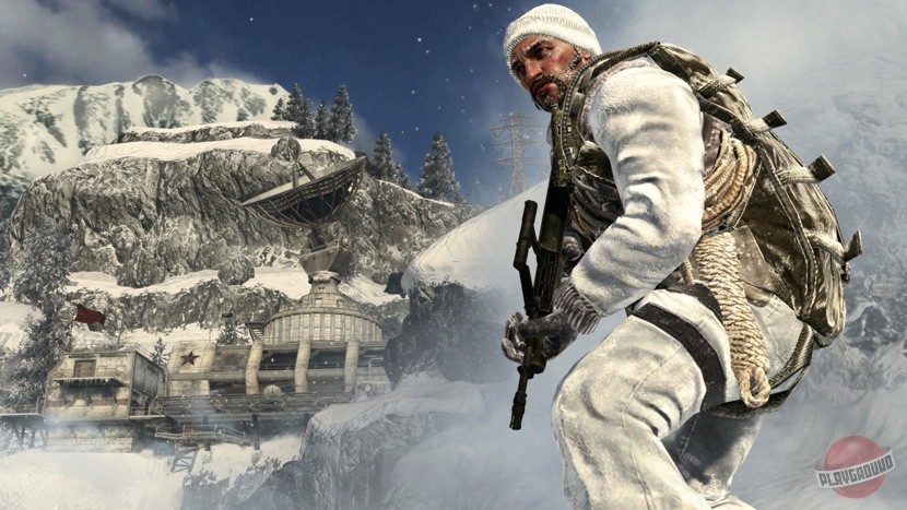 Скриншот из игры Call of Duty: Black Ops - 85