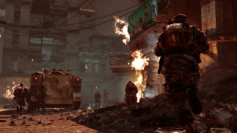 Скриншот из игры Call of Duty: Black Ops - 146