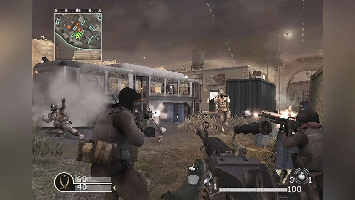 Скриншот из игры Call of Duty: Modern Warfare Reflex Edition - 6