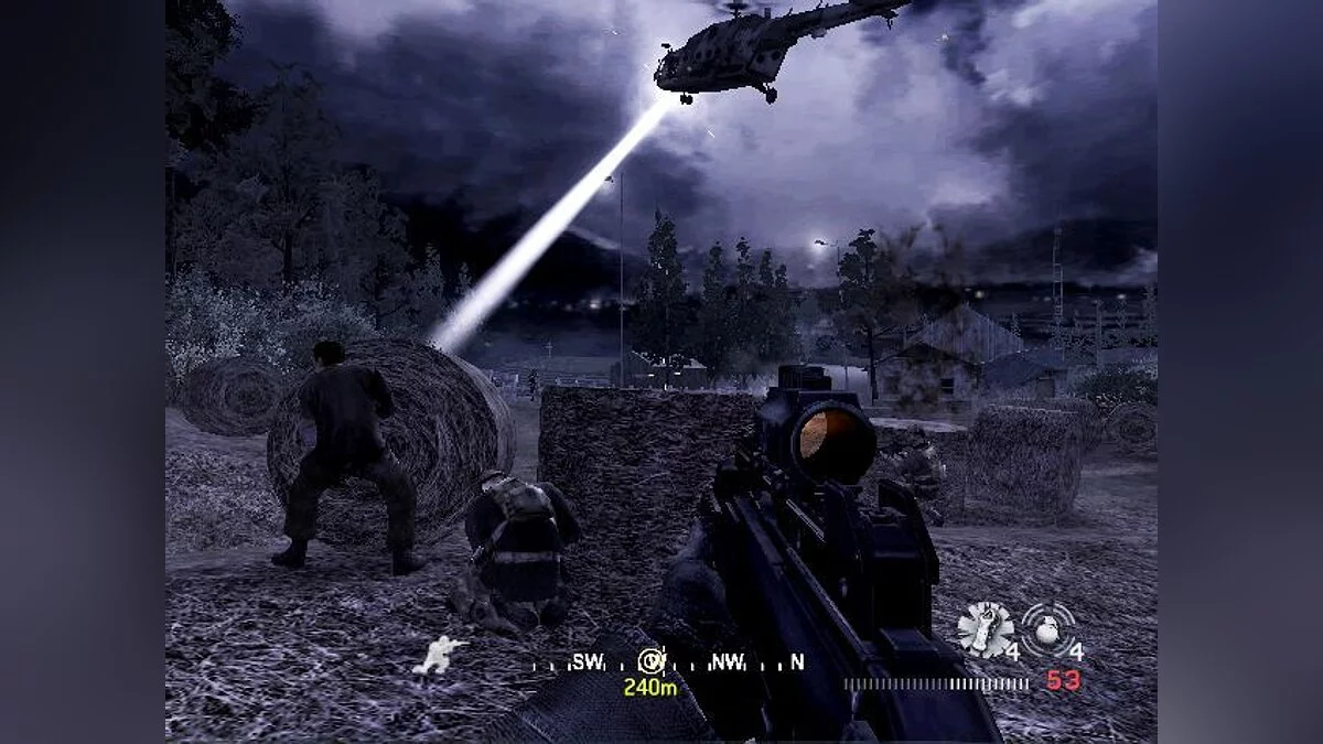 Скриншот из игры Call of Duty: Modern Warfare Reflex Edition - 2