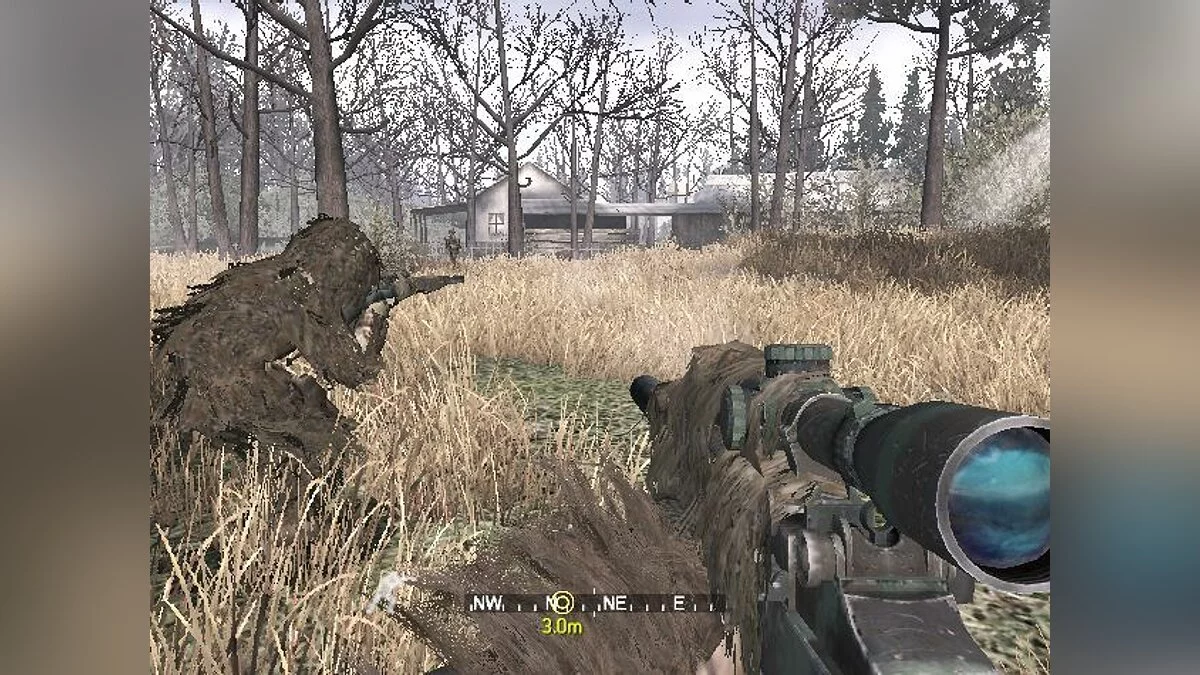 Скриншот из игры Call of Duty: Modern Warfare Reflex Edition - 4