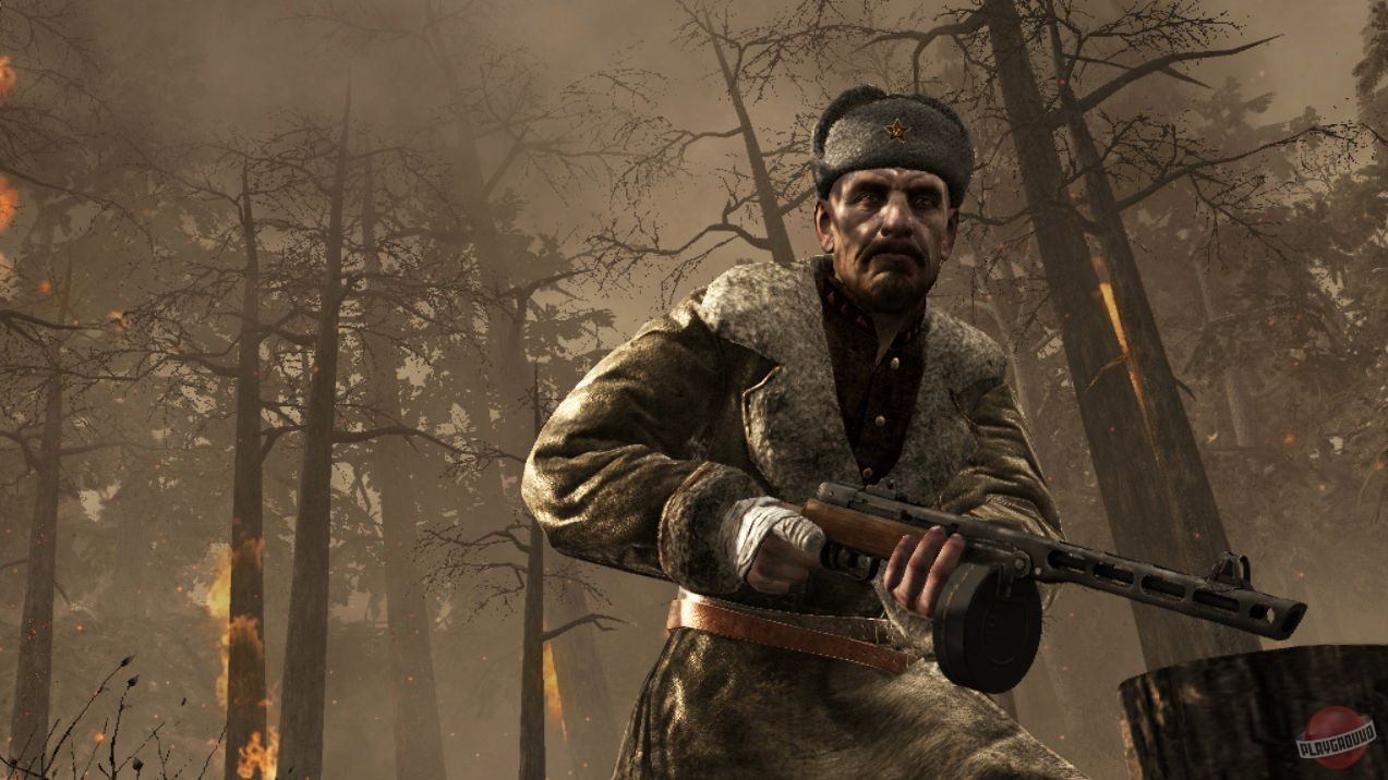 Скриншот из игры Call of Duty: World at War - 88