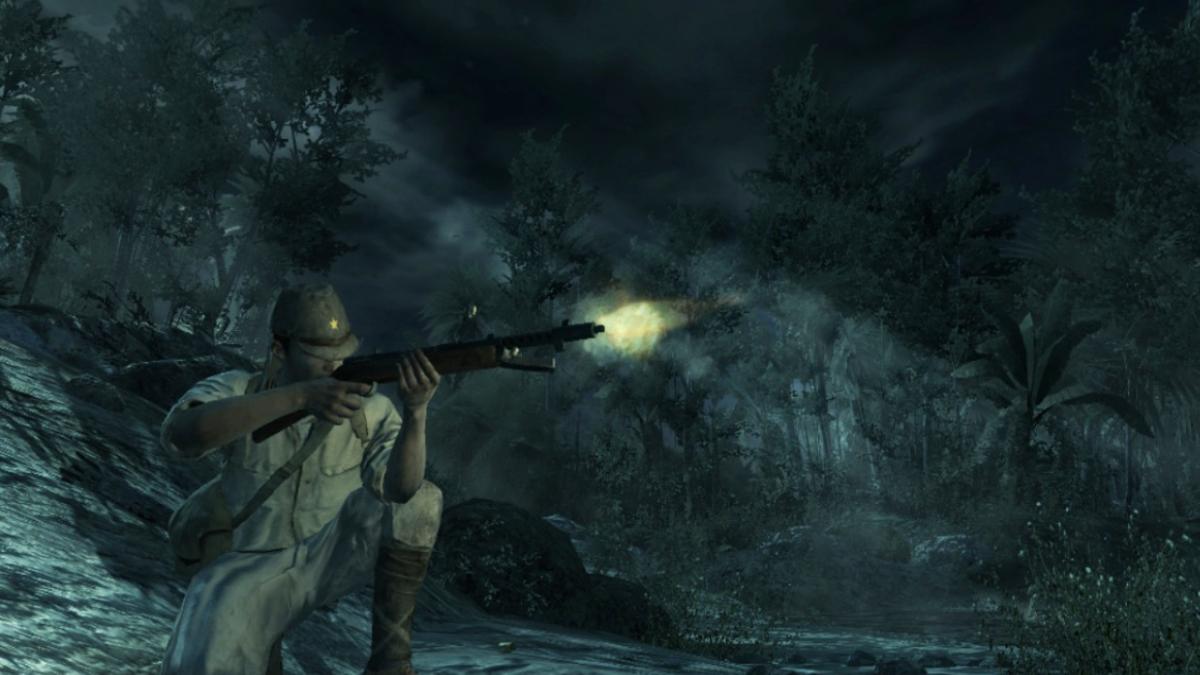Скриншот из игры Call of Duty: World at War - 69
